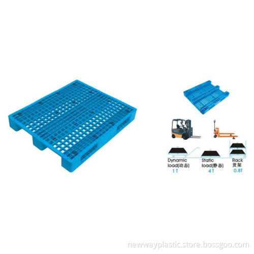 Euro making pallet cheap plastic hygienic pallet